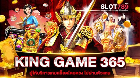 k365สล็อต|Kinggame365 .